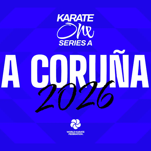 2026 Karate 1 Series A
