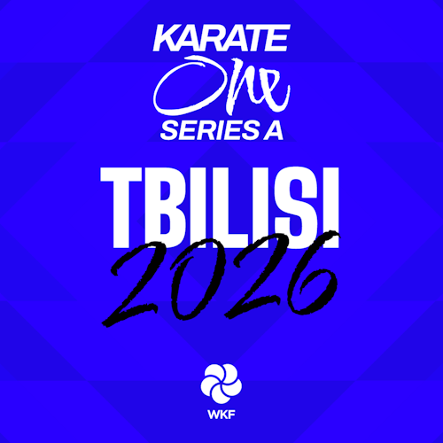 2026 Karate 1 Series A
