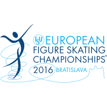 2016 European Figure Skating Championships