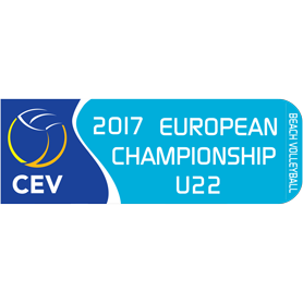 2017 U22 Beach Volleyball European Championship