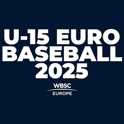 2025 European Baseball Championship - U15