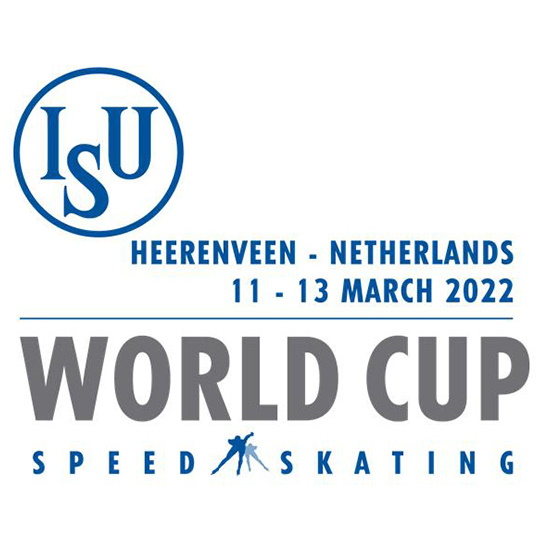 2022 Speed Skating World Cup