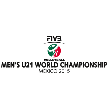 2015 FIVB Volleyball World U21 Men's Championship