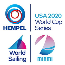 2020 Sailing World Cup