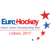 2017 EuroHockey Indoor Junior Championship  - Men