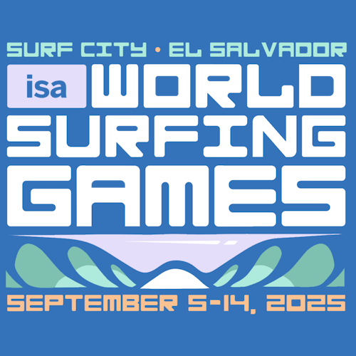 2025 World Surfing Games