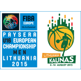 2015 FIBA U16 European Basketball Championship