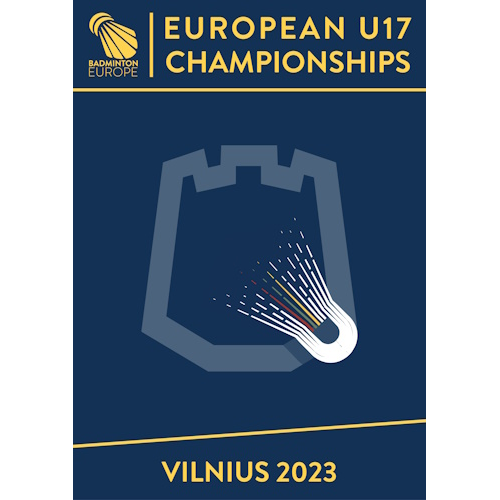 2023 European U17 Badminton Championships