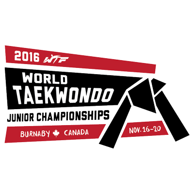2016 World Taekwondo Junior Championships