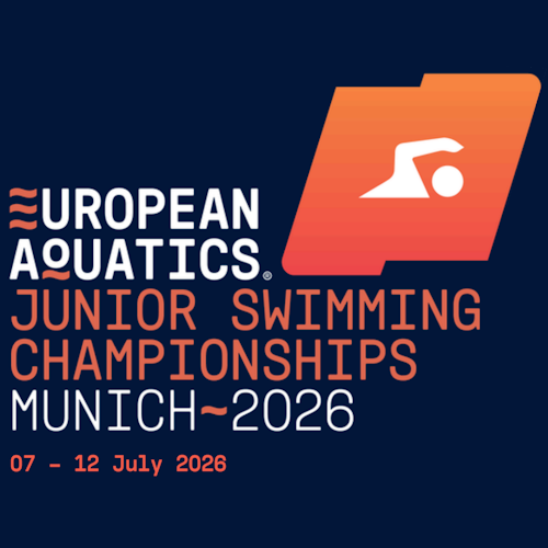 2026 European Junior Swimming Championships