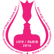 2016 World Women Chess Championship - Match