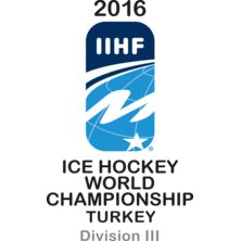 2016 Ice Hockey World Championship - Division III