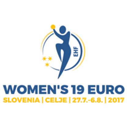 2017 European Handball Women's 19 EHF EURO