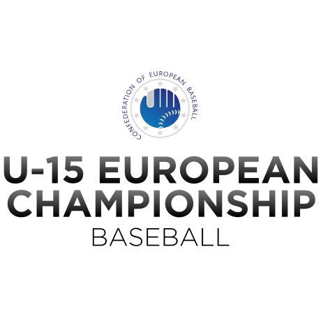 2021 European Baseball Championship - U15