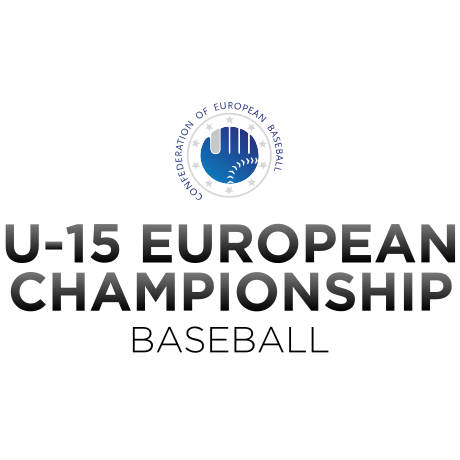 21 European Baseball Championship U15