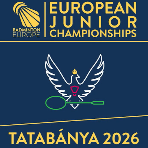 2026 European Junior Badminton Championships - Team
