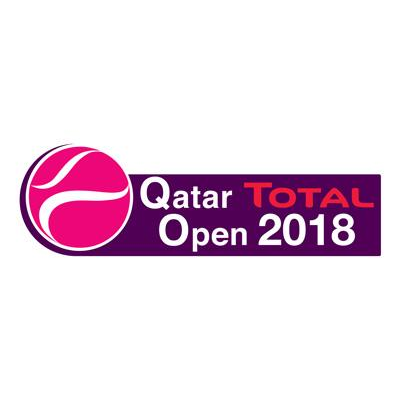 2018 WTA Tour - Qatar Total Open