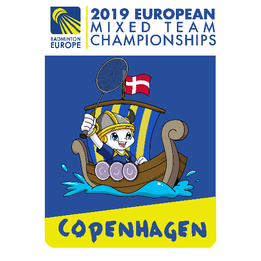 2019 European Team Badminton Championships