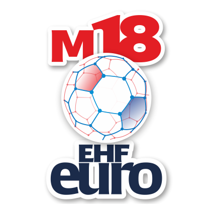 2018 European Handball Men's 18 EHF EURO