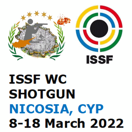 2022 ISSF Shooting World Cup - Shotgun