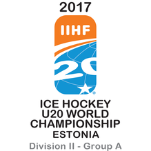 2017 Ice Hockey U20 World Championship - Div II A