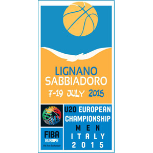 2015 FIBA U20 European Basketball Championship