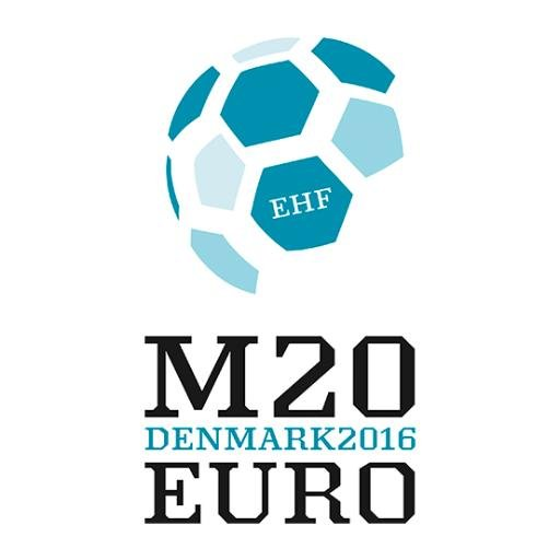 2016 European Handball Men's 20 EHF EURO