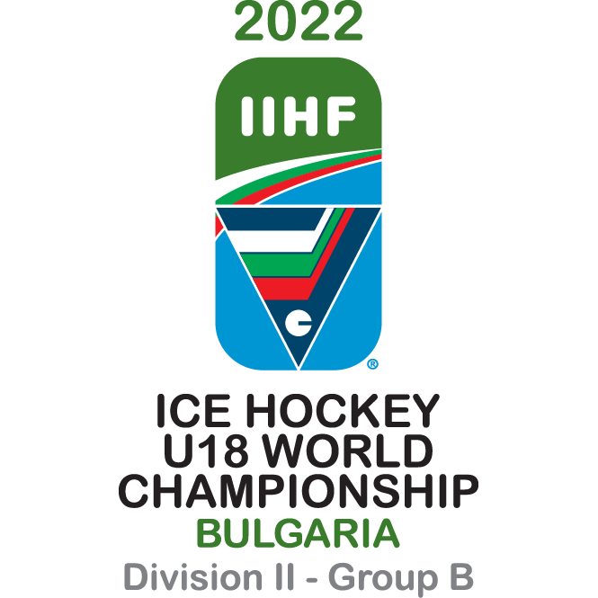 22 Ice Hockey U18 World Championship Division Ii B