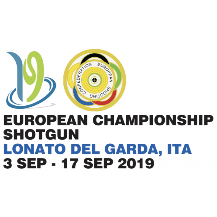 2019 European Shooting Championships - Shotgun