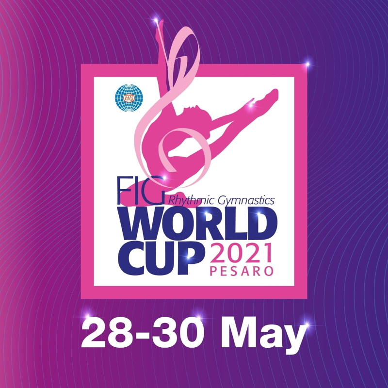 2021 Rhythmic Gymnastics World Cup