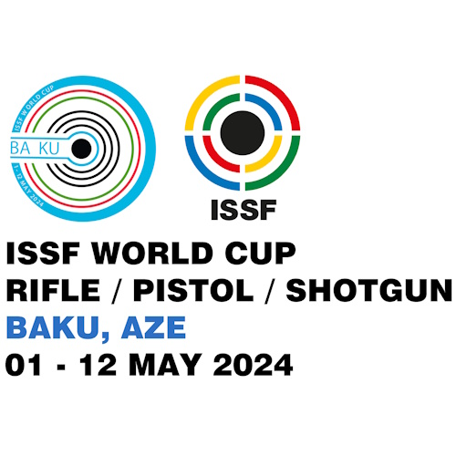 2024 ISSF Shooting World Cup