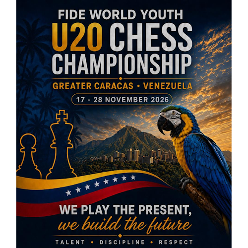 2026 World Junior Chess Championships