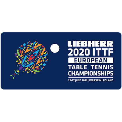 2022 European Table Tennis Championships - Wikipedia