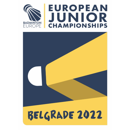 2022 European Junior Badminton Championships