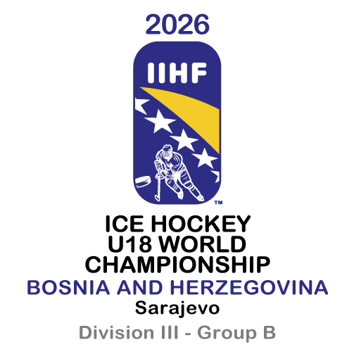 2026 Ice Hockey U18 World Championship - Division III B