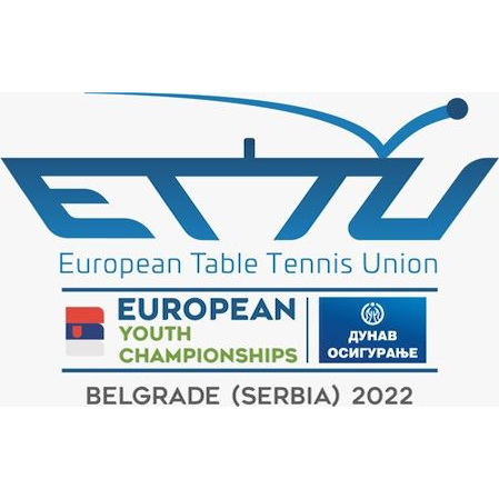2022 European Table Tennis Youth Championships