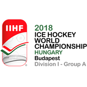 2018 Ice Hockey World Championship - Division I A