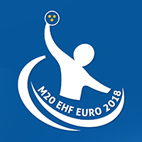 2018 European Handball Men's 20 EHF EURO