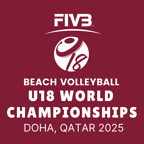2025 U18 Beach Volleyball World Championships