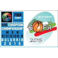 2015 FIBA U16 European Basketball Championship - Division B