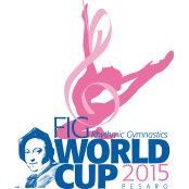 2015 Rhythmic Gymnastics World Cup