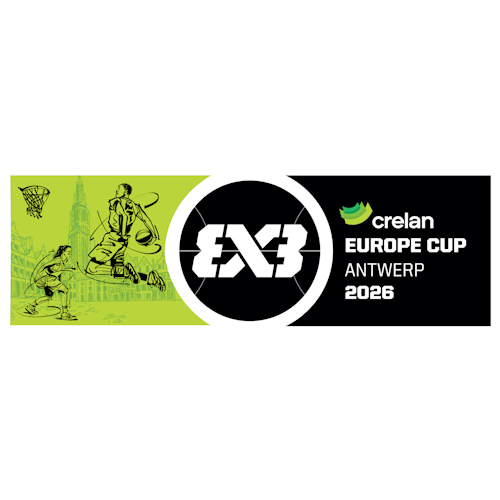2026 FIBA 3x3 Europe Cup