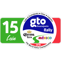 2018 World Rally Championship - Rally Mexico