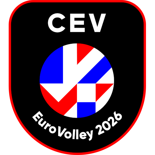 2026 European Women's Volleyball Championship