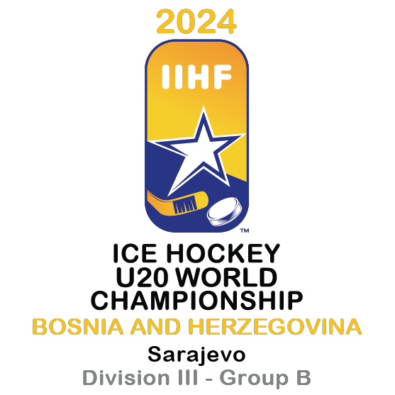 2024 Ice Hockey U20 World Championship - Division III B