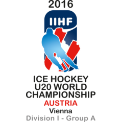 2016 Ice Hockey U20 World Championship - Division I A