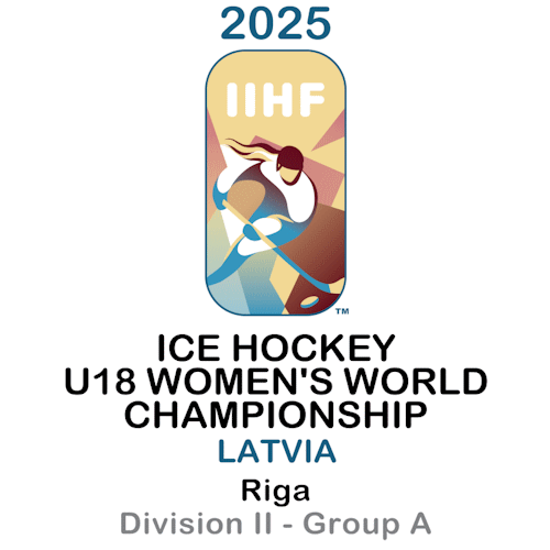 2025 Ice Hockey U18 Women's World Championship - Division II A