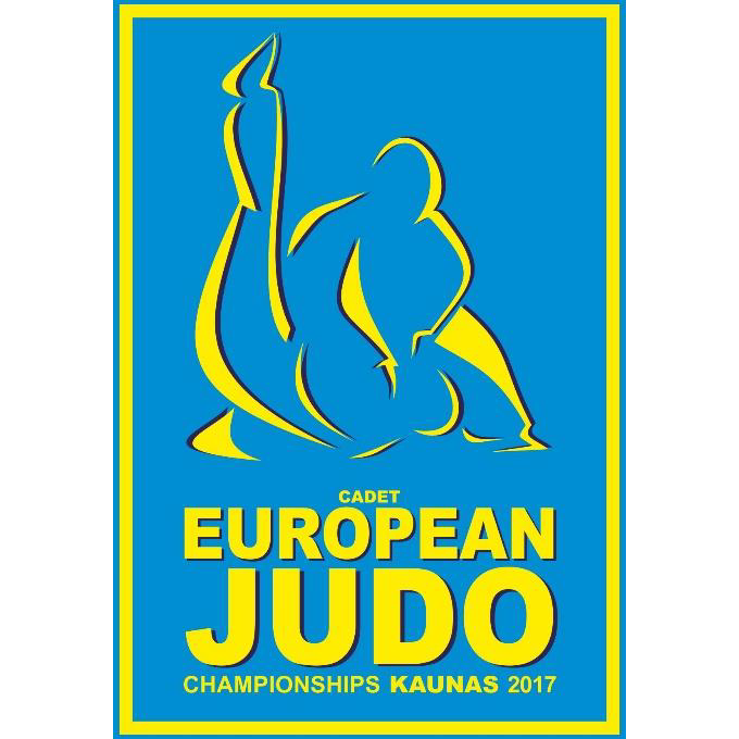 2017 European Cadet Judo Championships