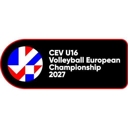 2027 European Volleyball Championship U16 Women