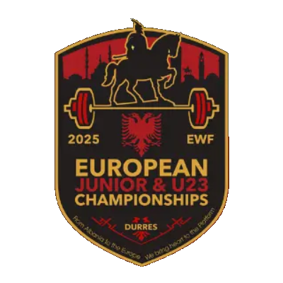 2025 European Junior Weightlifting Championships
